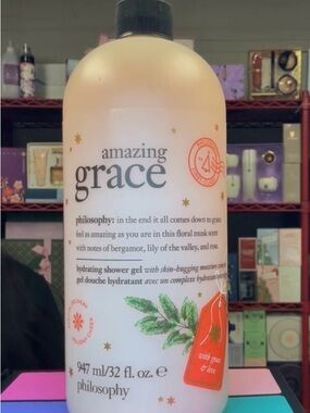 Philosophy Amazing Grace Shower Gel